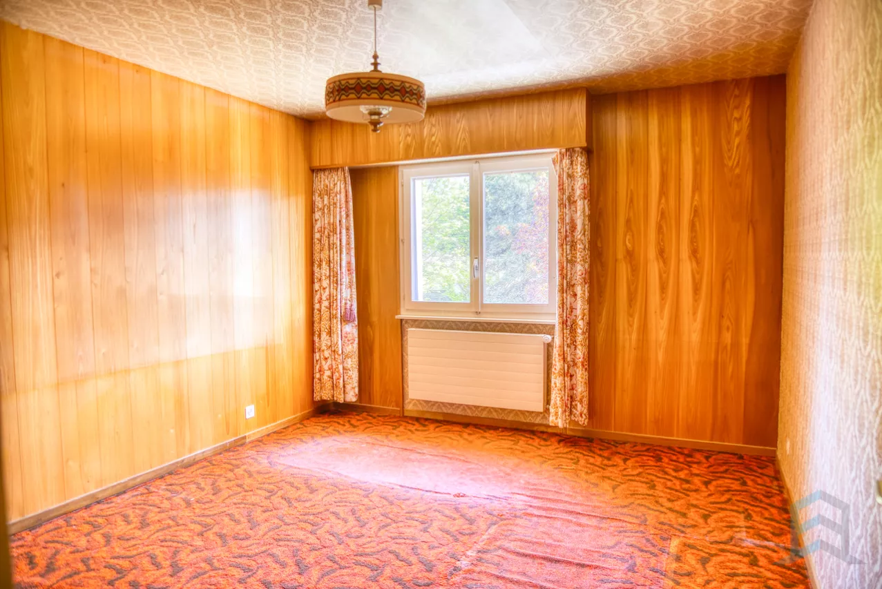 EXCLUSIVITE Maison de 4 ½ pièces à rénover dans un quartier calme