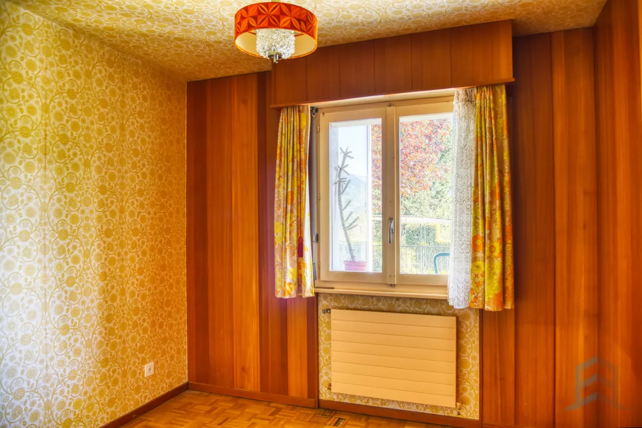 EXCLUSIVITE Maison de 4 ½ pièces à rénover dans un quartier calme