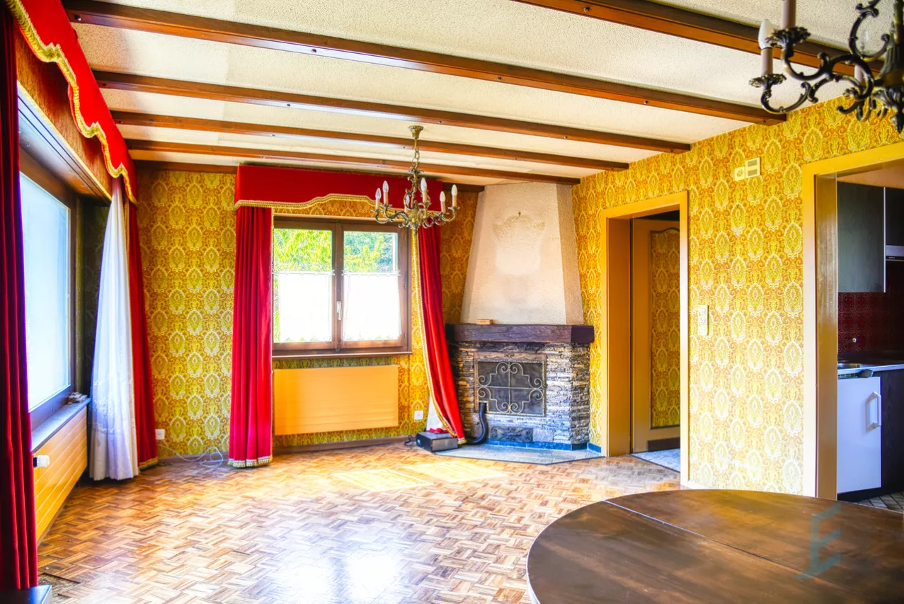 EXCLUSIVITE Maison de 4 ½ pièces à rénover dans un quartier calme