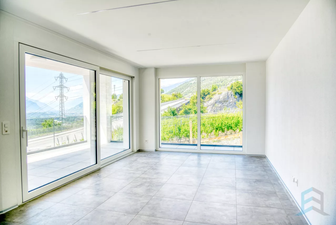 A LOUER - Splendide appartement neuf de 3½ pièces au coeur des vignobles
