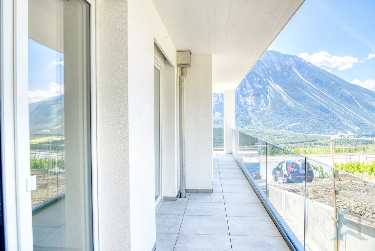 A LOUER - Splendide appartement neuf de 3½ pièces au coeur des vignobles