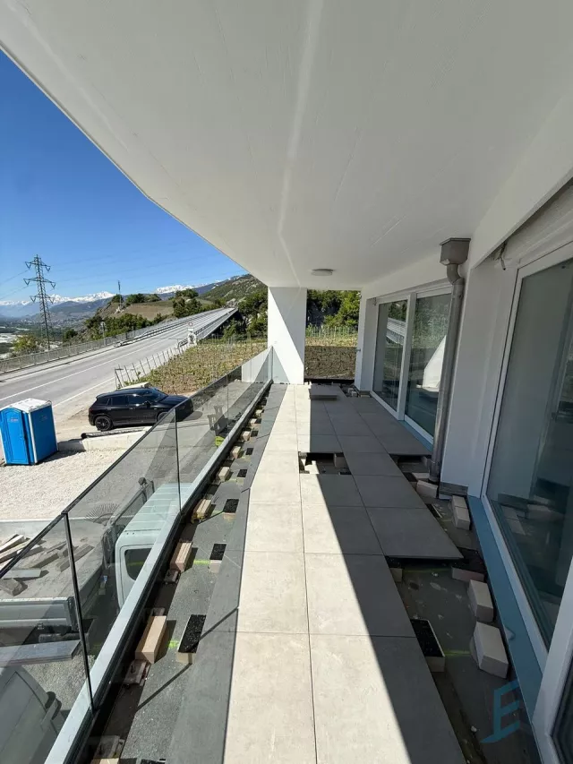 A LOUER - Splendide appartement neuf de 3½ pièces au coeur des vignobles