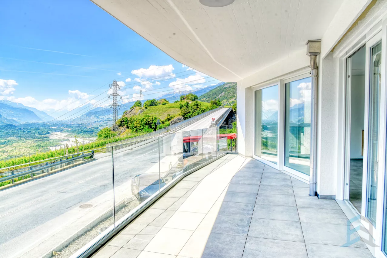 A LOUER - Splendide appartement neuf de 3½ pièces au coeur des vignobles