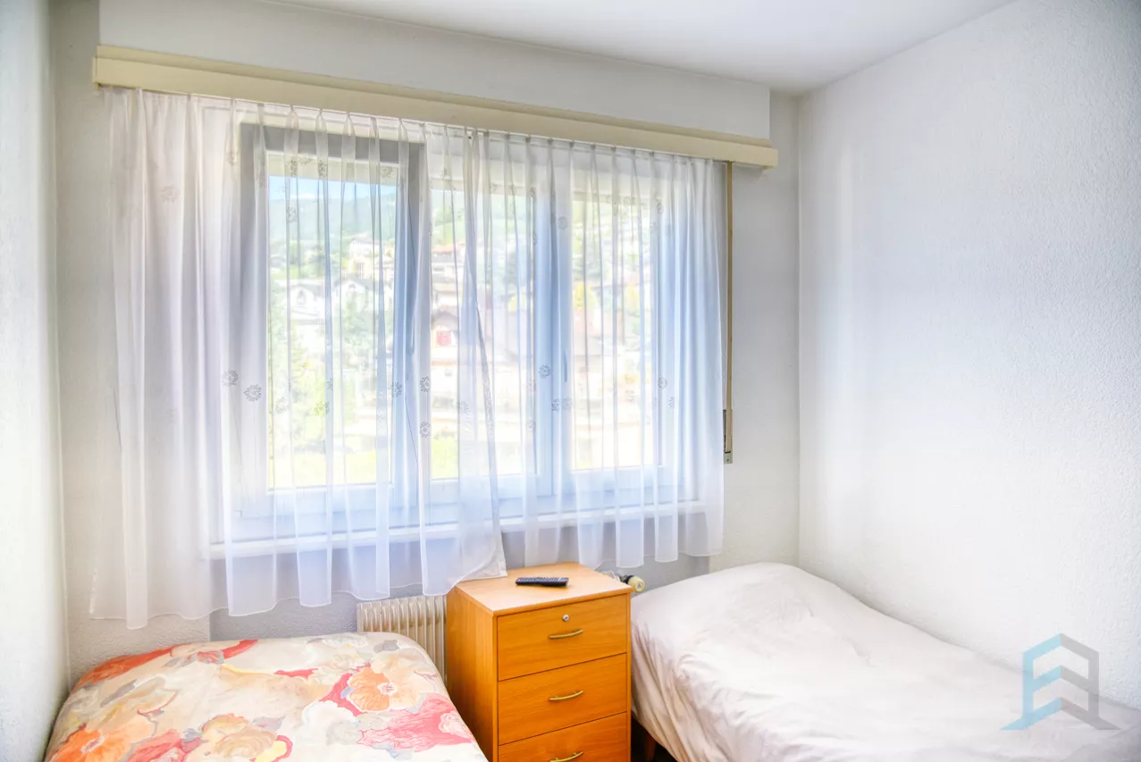EXCLUSIVITE Appartement de rendement 3 ½ pièces à Veyras