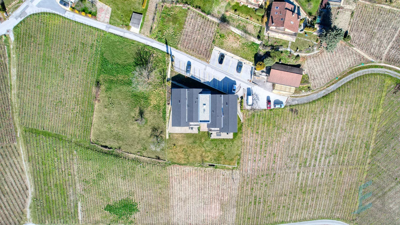 EXCLUSIVITE Attique 4 ½ pièces de 164m² avec vue panoramique à Darnona