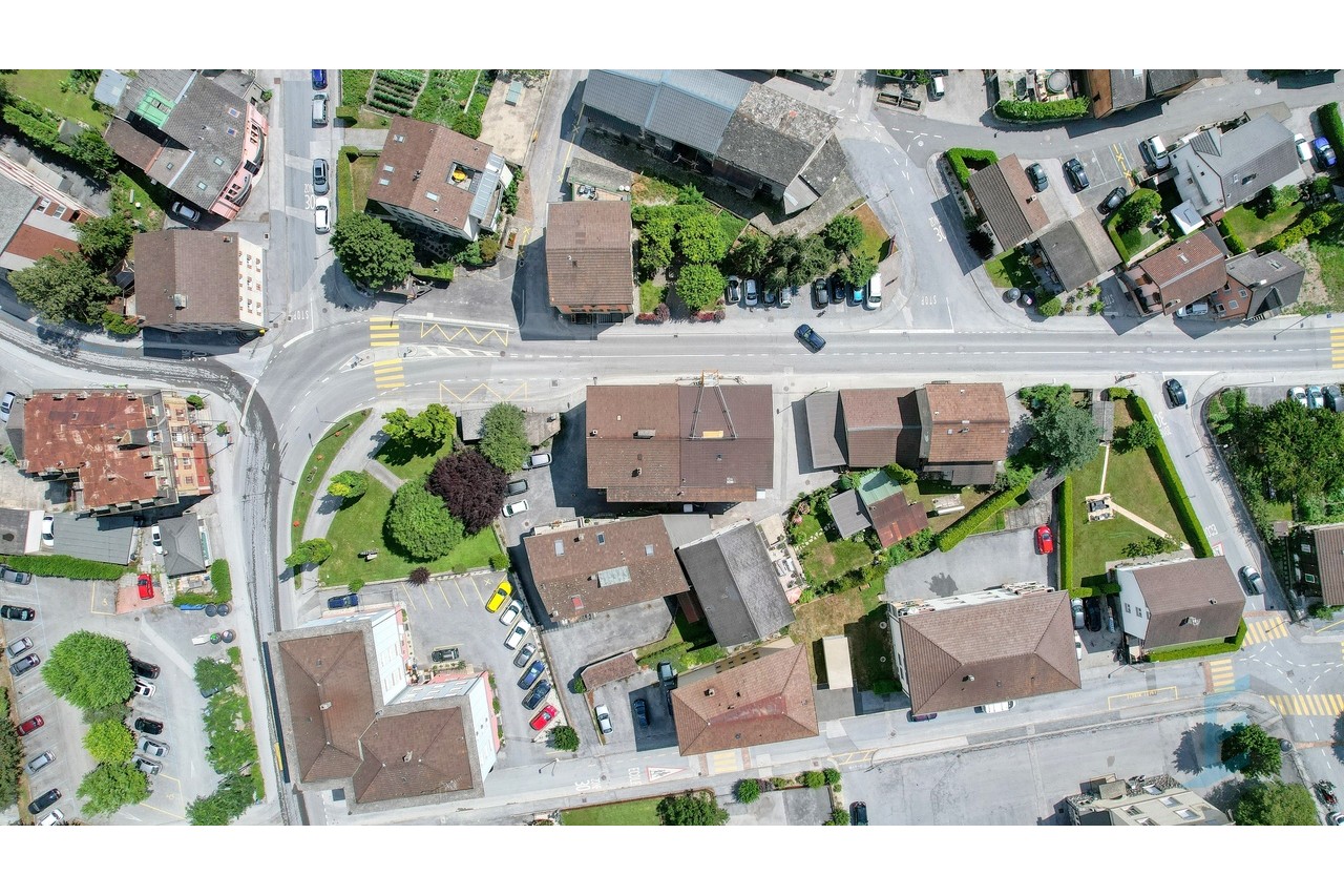 A LOUER Appartement rénové de 4 ½ pièces au centre de Chippis