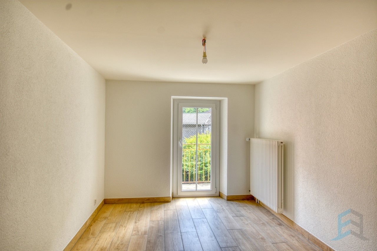 A LOUER Appartement rénové de 4 ½ pièces au centre de Chippis
