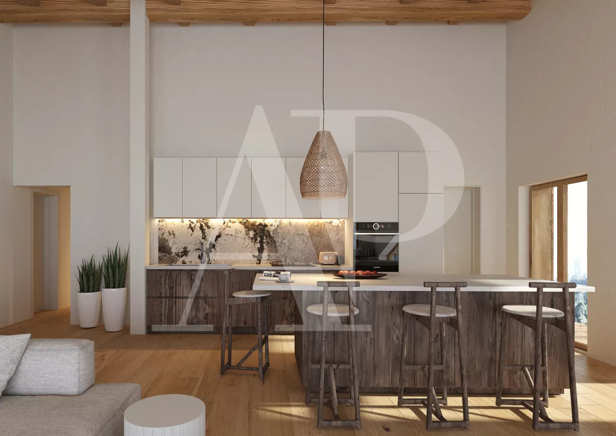 Nouvelle promotion immobilière à Val-d'Illiez