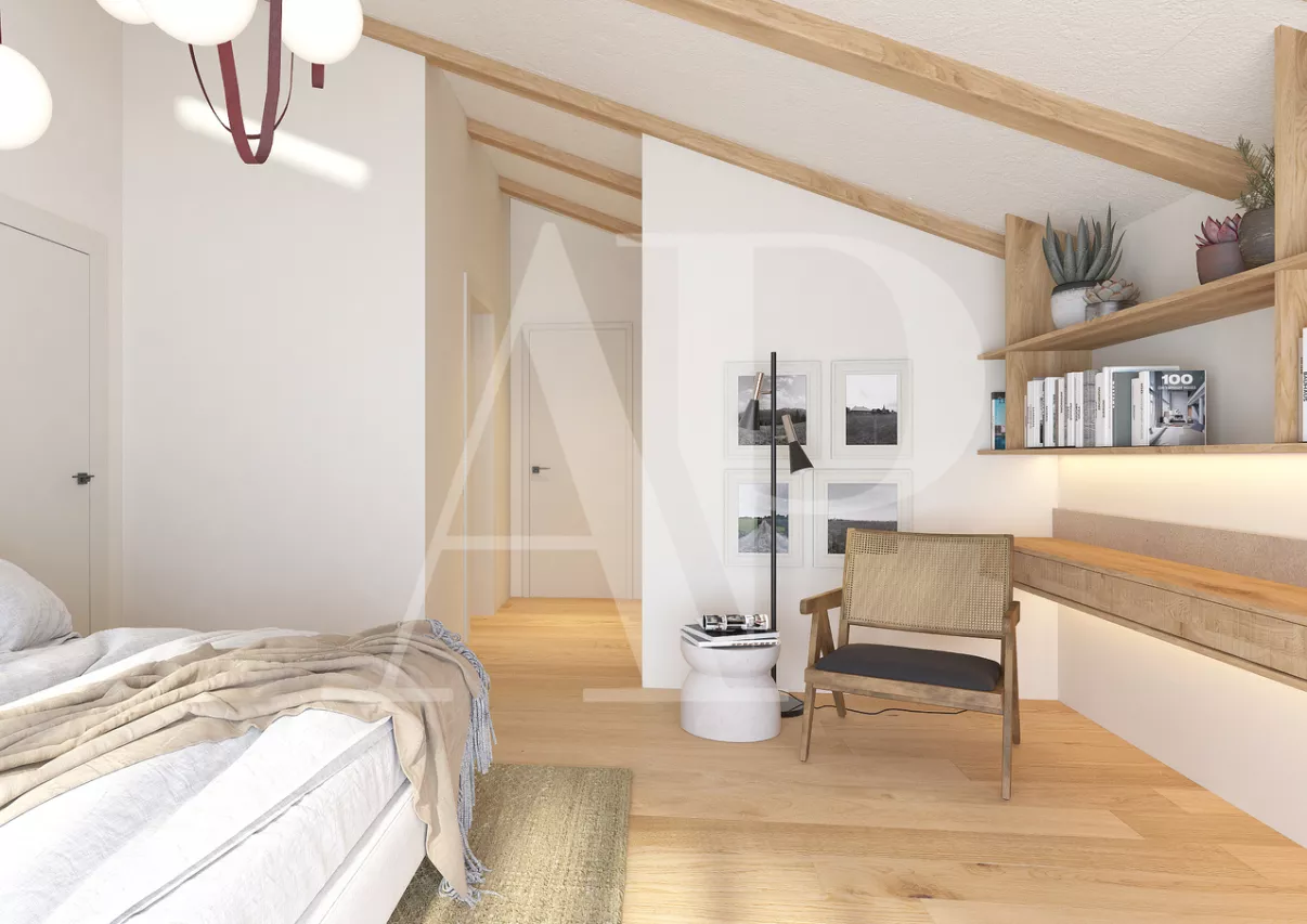 Nouvelle promotion immobilière à Val-d'Illiez