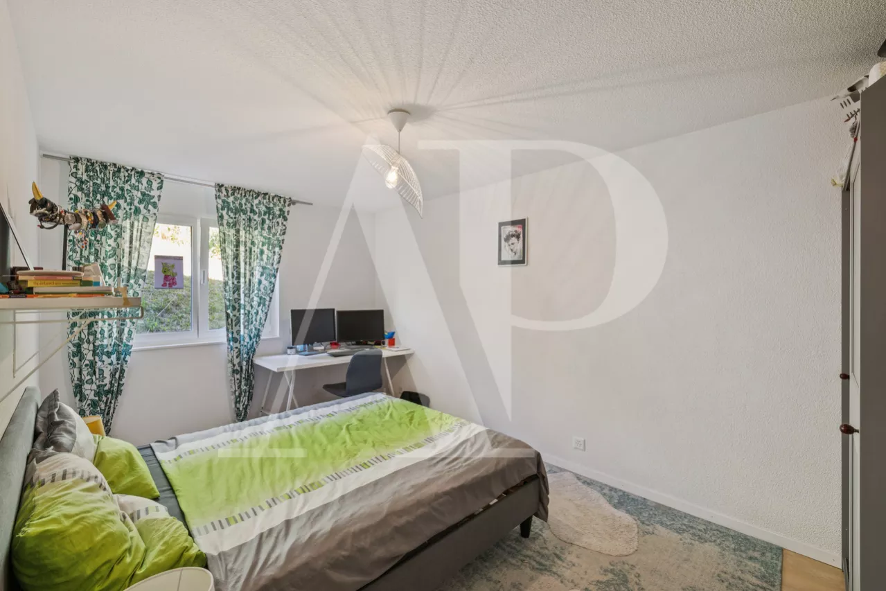 Exclusivité - appartement de 3,5 pièces à vendre à Troistorrents