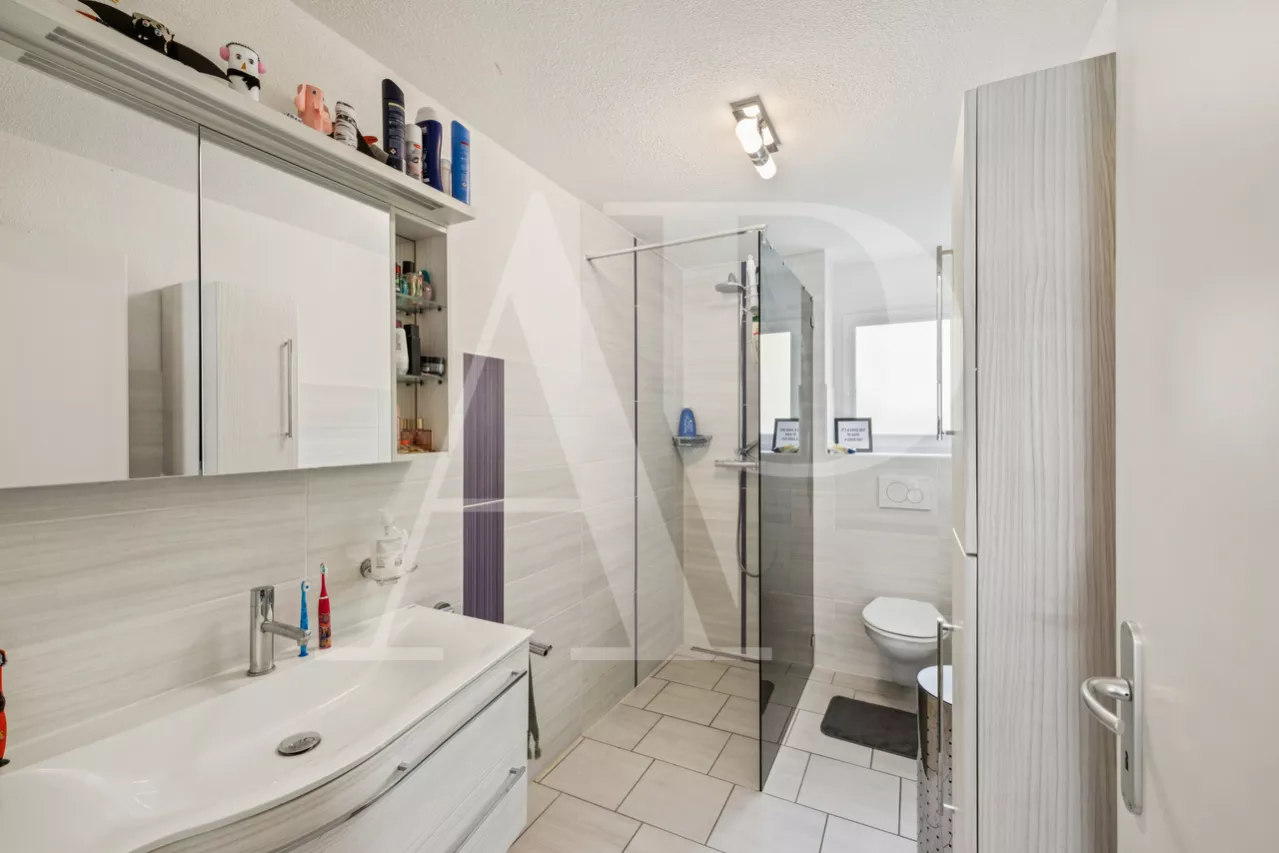 Exclusivité - appartement de 3,5 pièces à vendre à Troistorrents