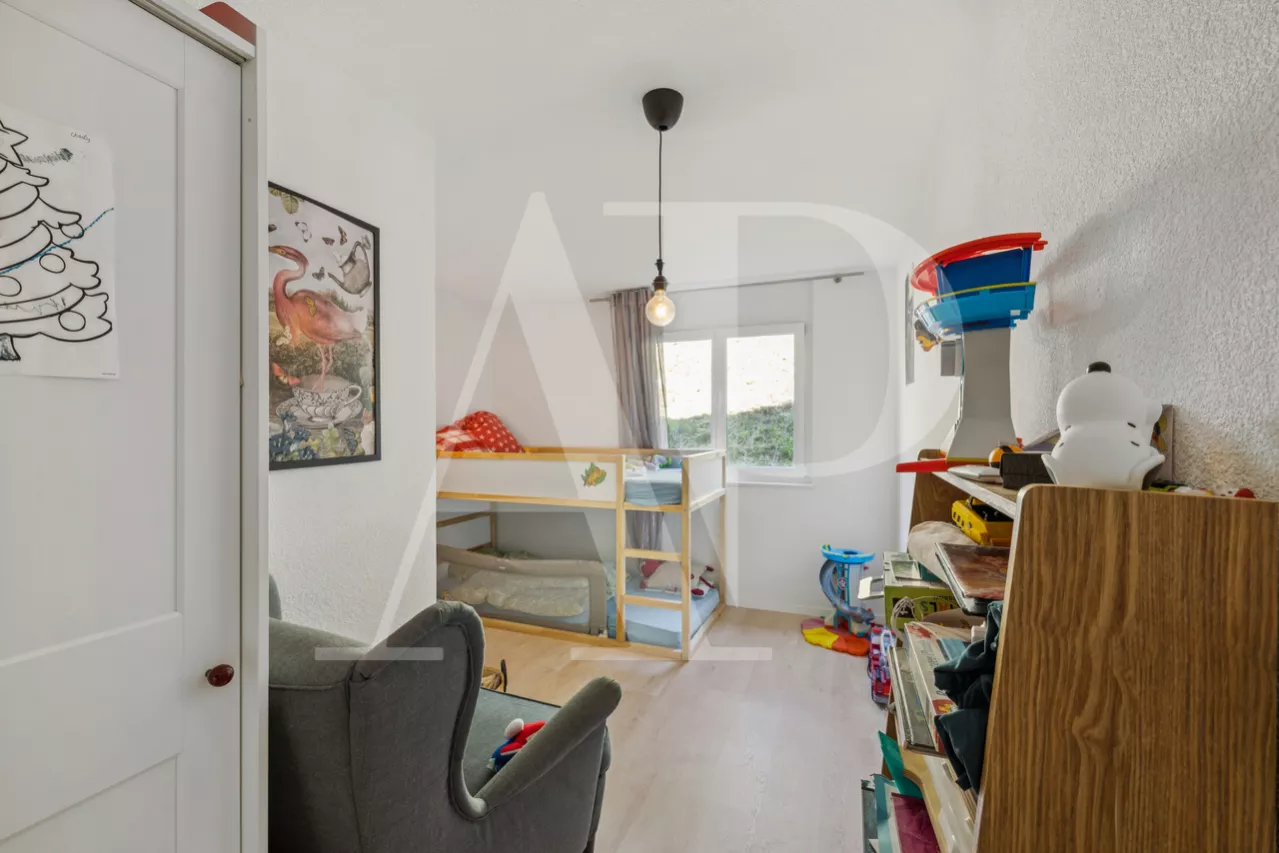 Exclusivité - appartement de 3,5 pièces à vendre à Troistorrents