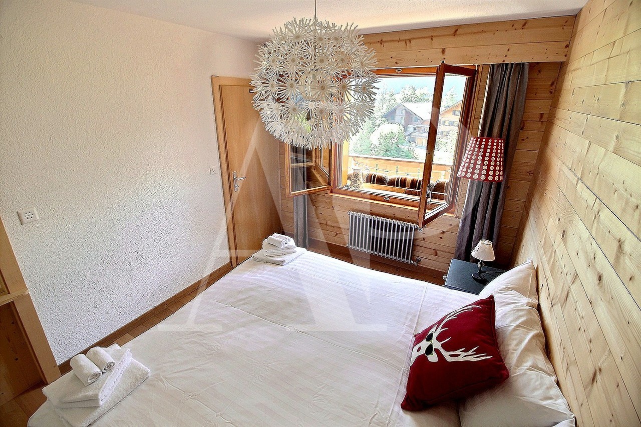 A LOUER APPARTEMENT 2.5 PIECES A CHAMPERY