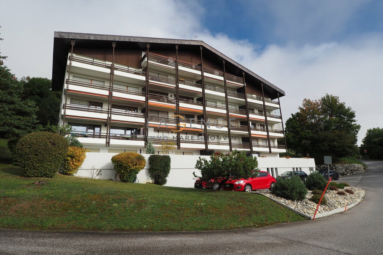 Appartement de 2.5 pièces avec vue imprenable sur les Alpes Valaisanne