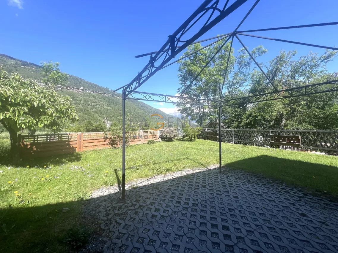 VILLA INDIVIDUELLE DE 5,5 PIECES