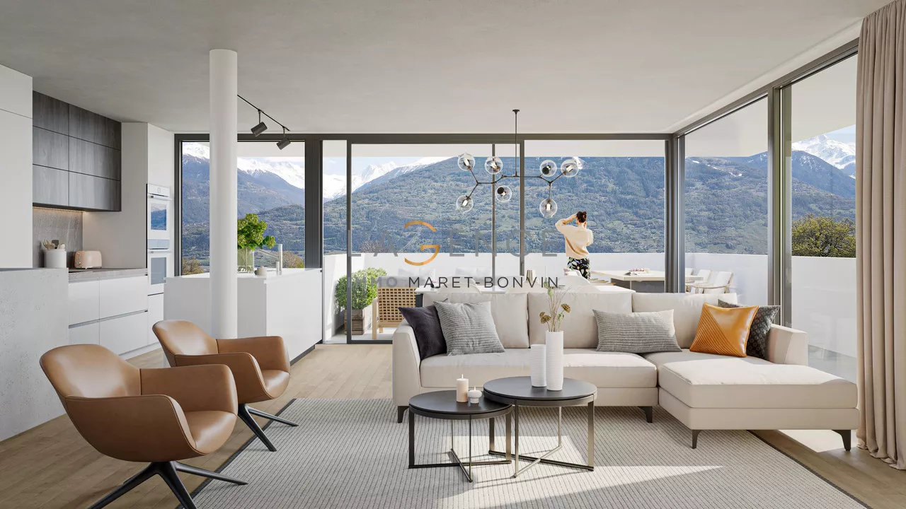 VILLA CONTEMPORAINE D ARCHITECTE - RESIDENCE SECONDAIRE OK