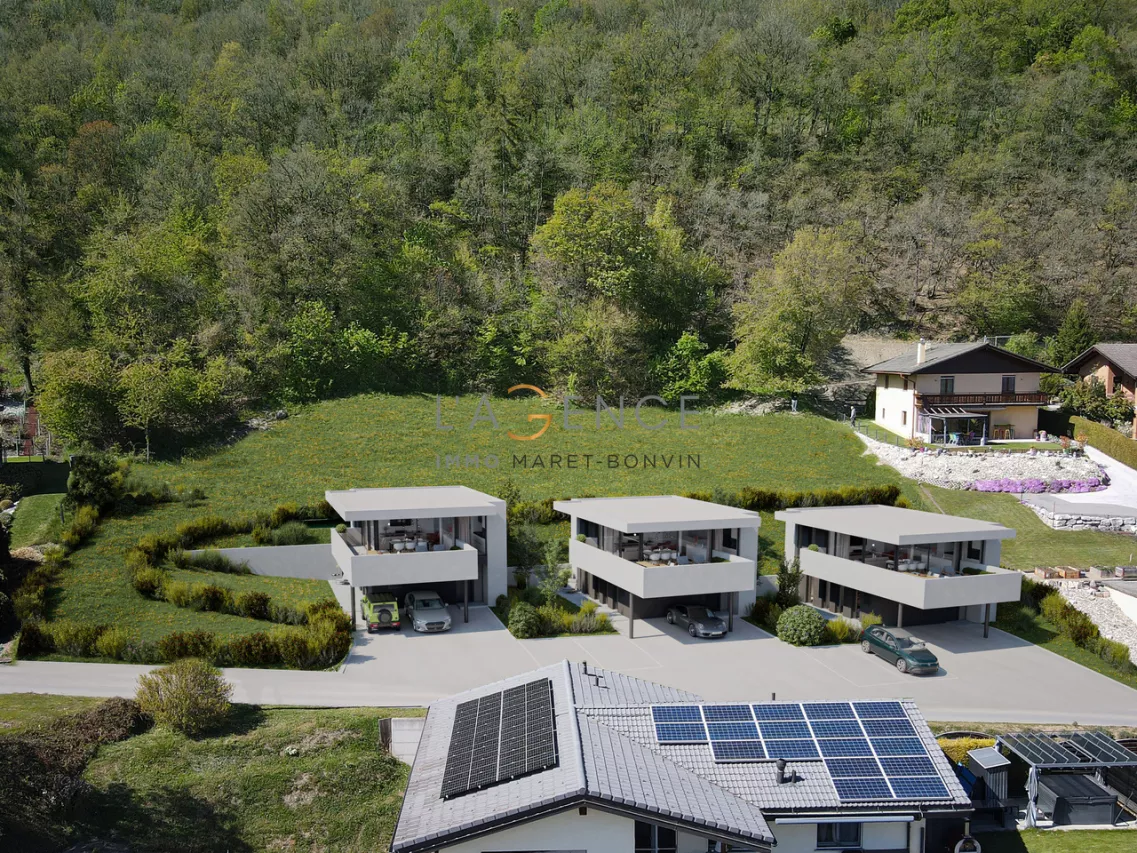 VILLA CONTEMPORAINE D ARCHITECTE - RESIDENCE SECONDAIRE OK