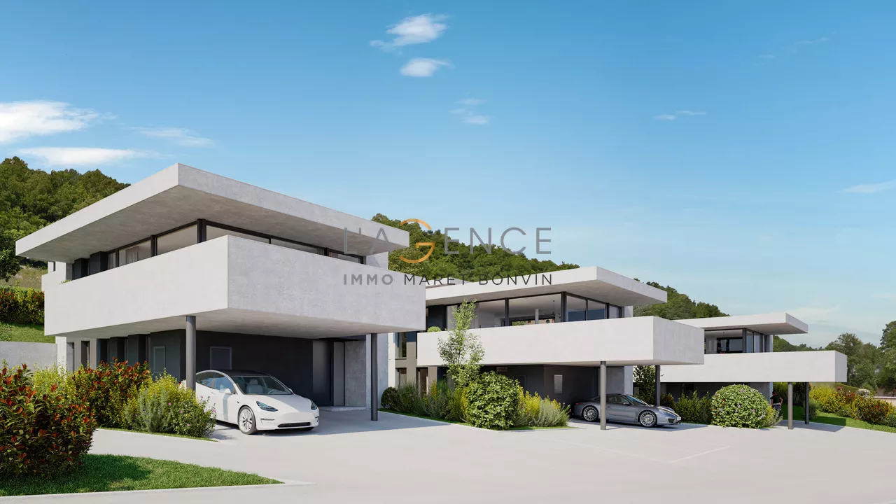 VILLA CONTEMPORAINE D ARCHITECTE - RESIDENCE SECONDAIRE OK