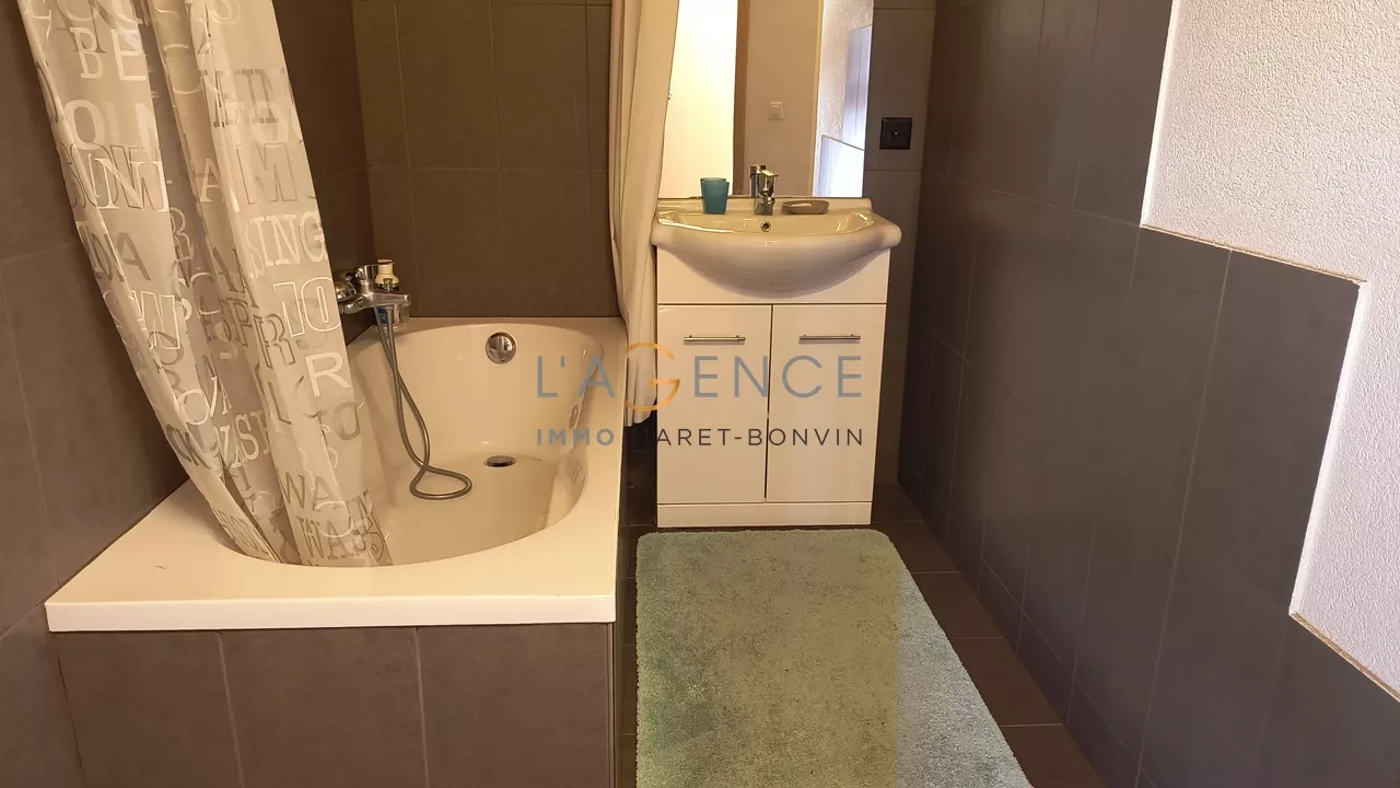 Charmante maison de 3,5 pièces