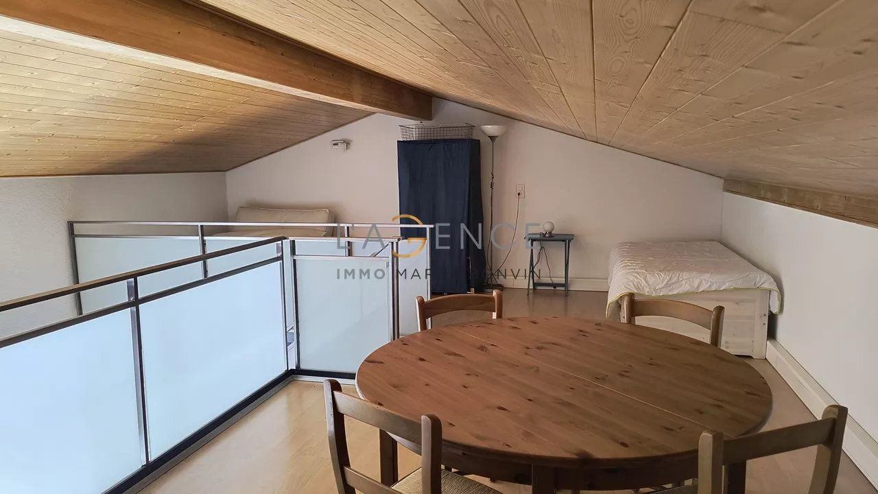 Charmante maison de 3,5 pièces