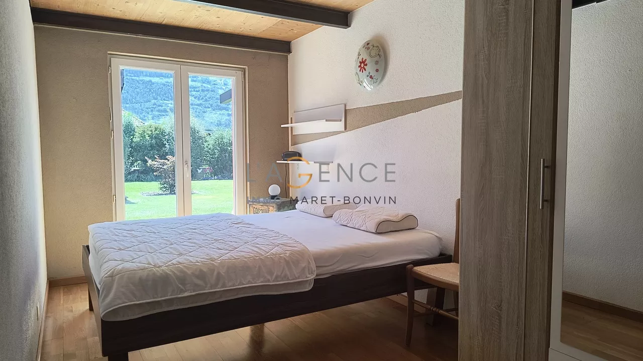 Charmante maison de 3,5 pièces