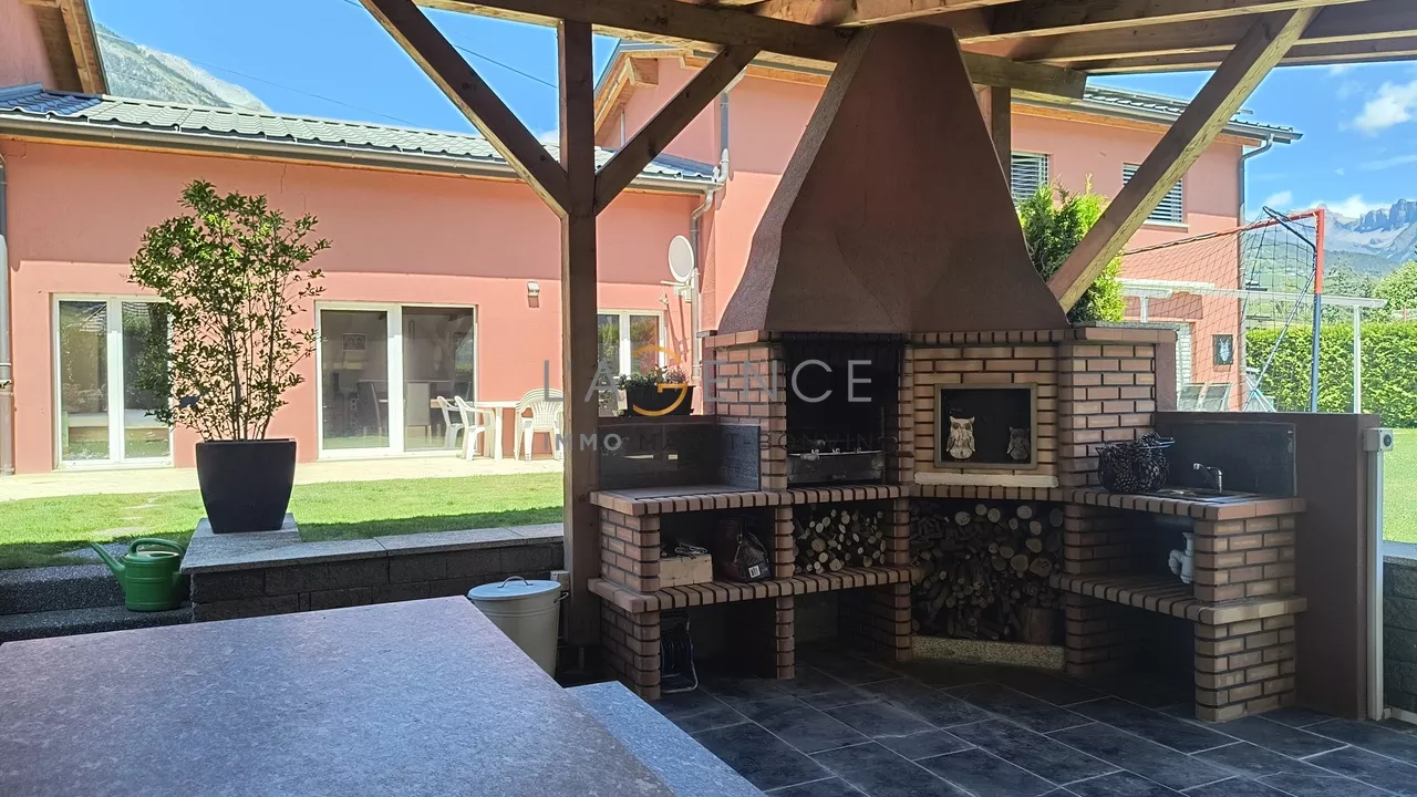 Charmante maison de 3,5 pièces