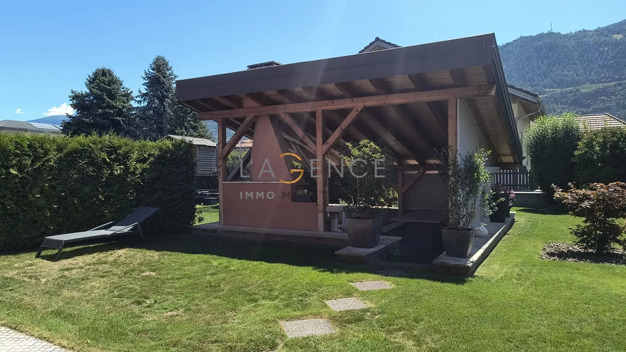 Charmante maison de 3,5 pièces