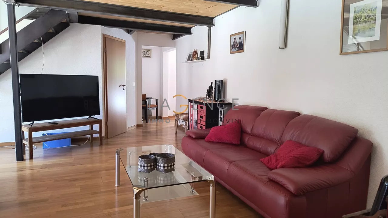 Charmante maison de 3,5 pièces