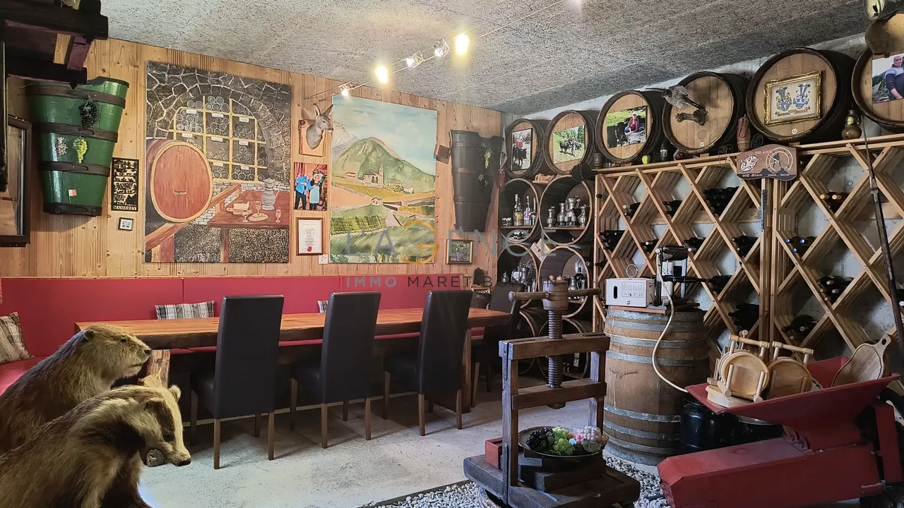 Maison de caractère de 6 pièces