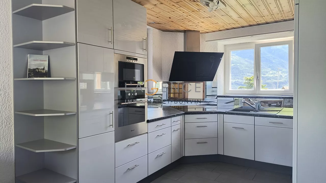 Maison de caractère de 6 pièces