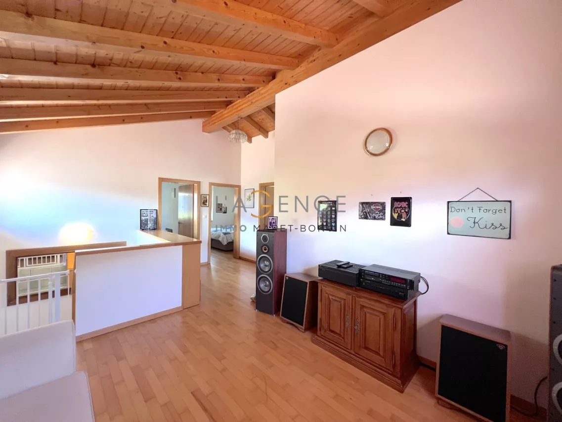 GRANDE VILLA INDIVIDUELLE DE 6,5 PIECES - FULLY