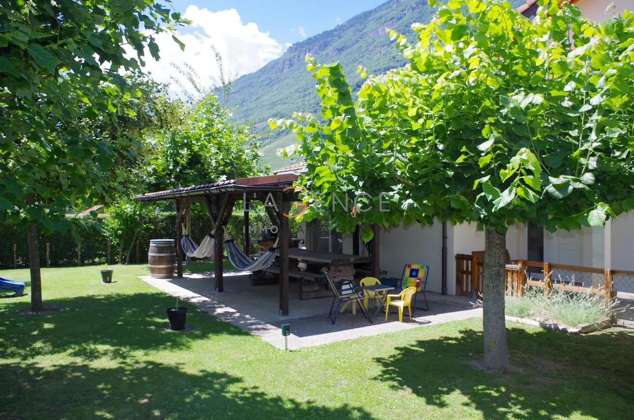 GRANDE VILLA INDIVIDUELLE DE 6,5 PIECES - FULLY