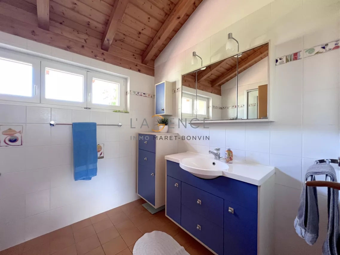 GRANDE VILLA INDIVIDUELLE DE 6,5 PIECES - FULLY