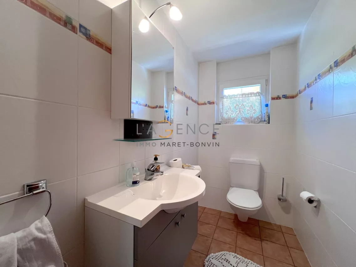 GRANDE VILLA INDIVIDUELLE DE 6,5 PIECES - FULLY