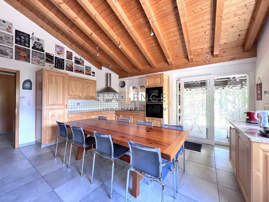 GRANDE VILLA INDIVIDUELLE DE 6,5 PIECES - FULLY