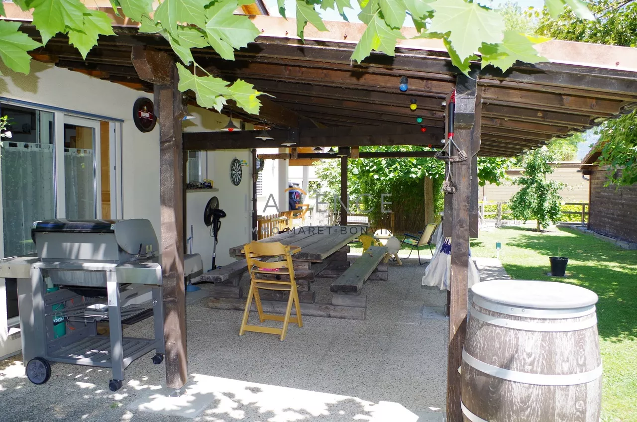 GRANDE VILLA INDIVIDUELLE DE 6,5 PIECES - FULLY