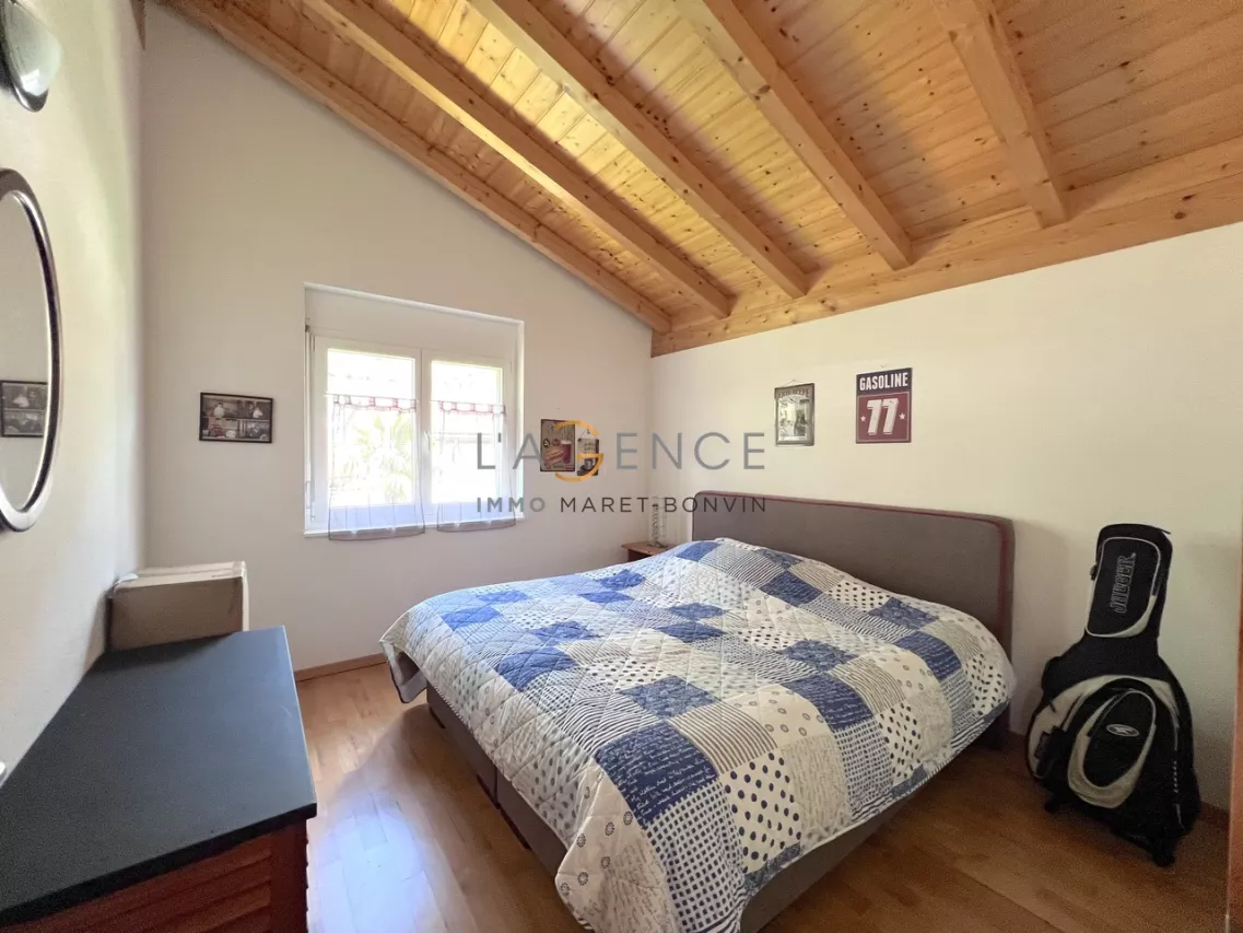 GRANDE VILLA INDIVIDUELLE DE 6,5 PIECES - FULLY