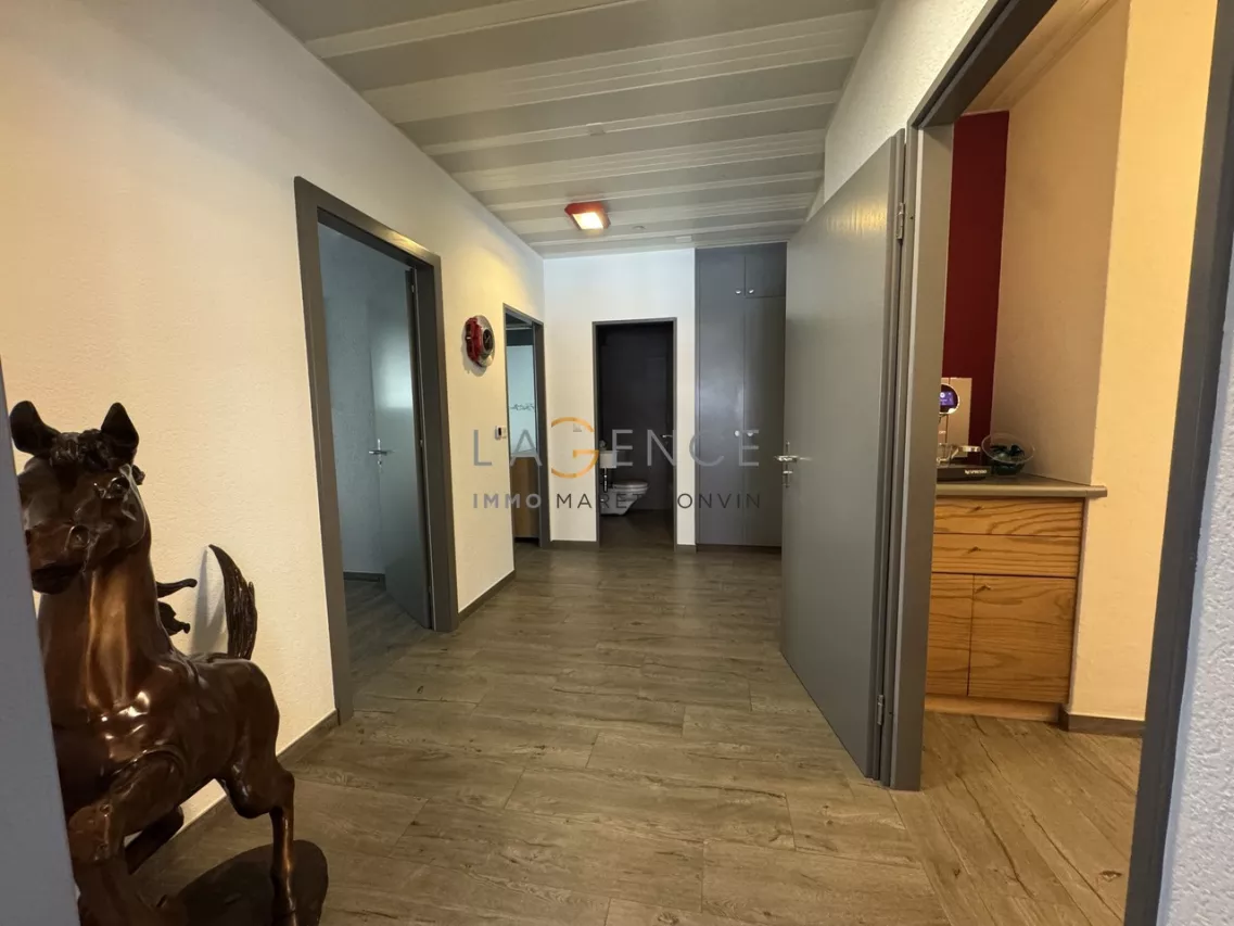 Pour investisseur - Espace commercial polyvalent et climatisé !