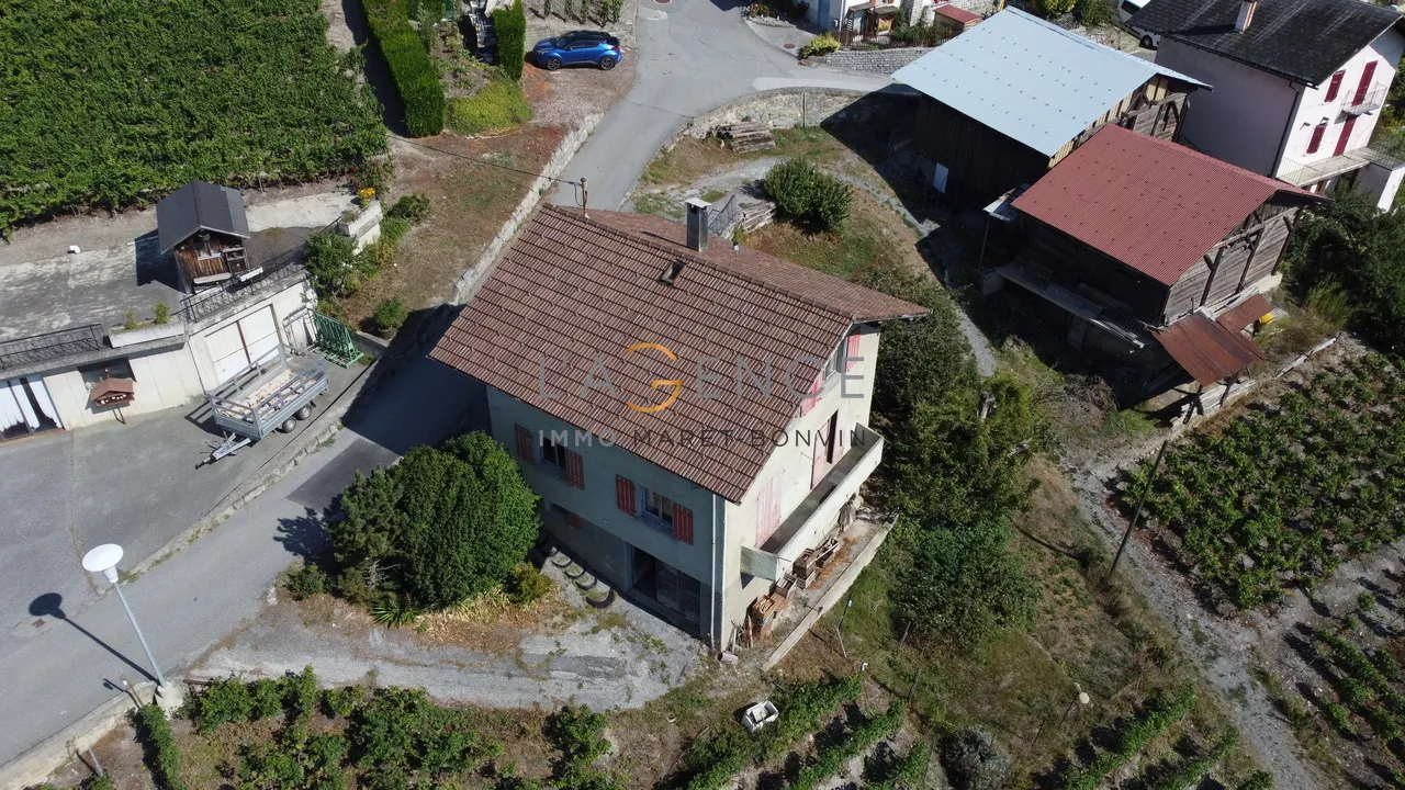 Maison à rénover - Belle opportunité