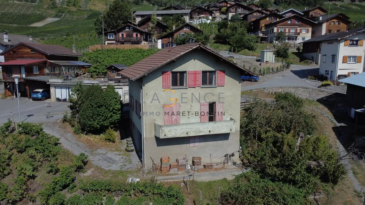 Maison à rénover - Belle opportunité