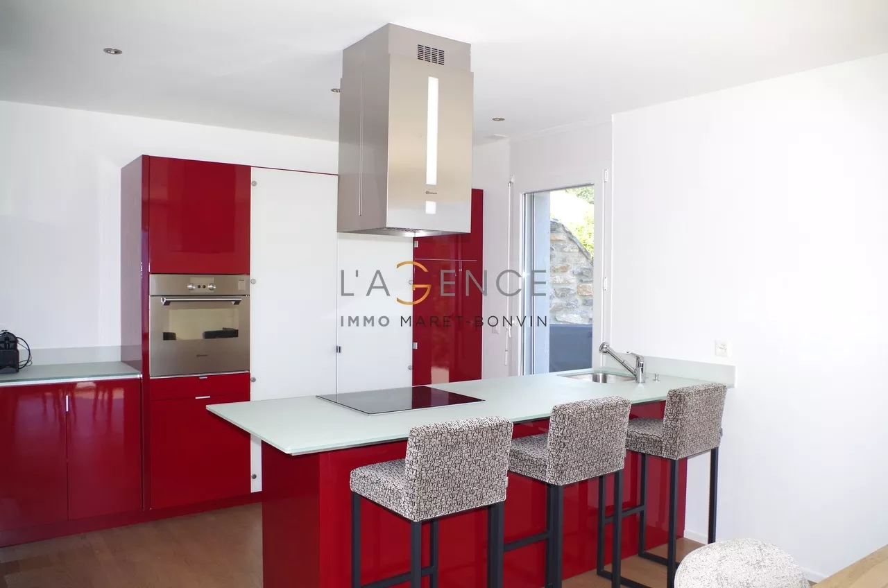 SAVIESE - VILLA DE 185 M2 AVEC VUE PANORAMIQUE