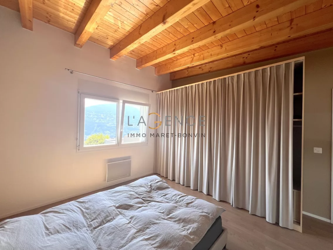 SAVIESE - VILLA DE 185 M2 AVEC VUE PANORAMIQUE