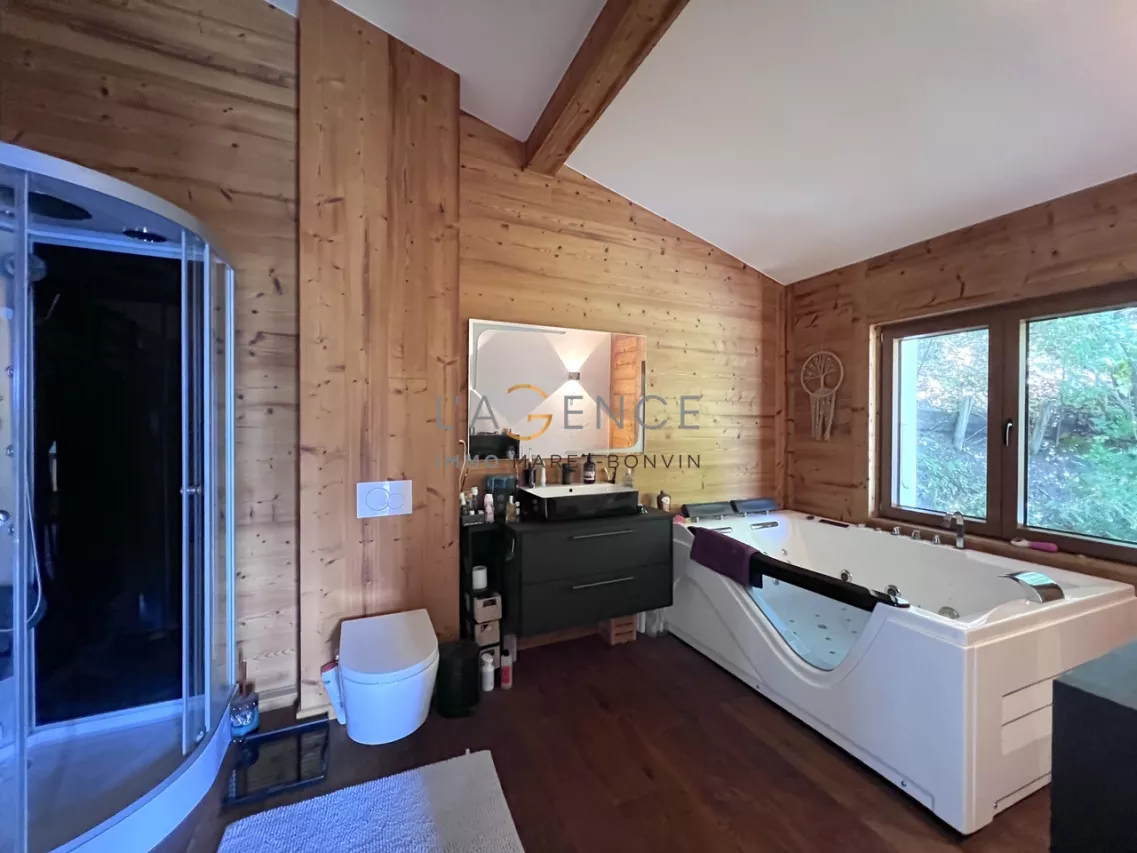 CHARMANT CHALET RENOVE AUX MAYEN DE CONTHEY