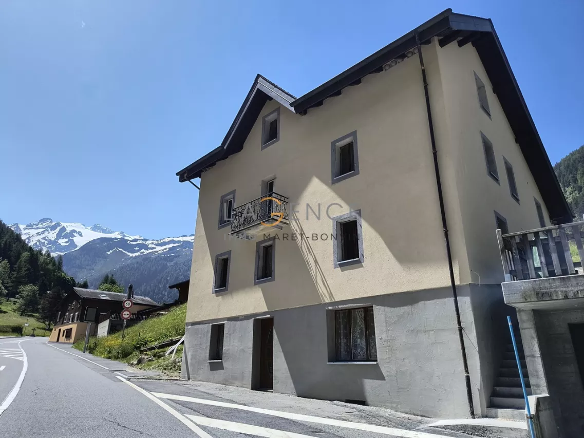 Appartement 2,5 pièces