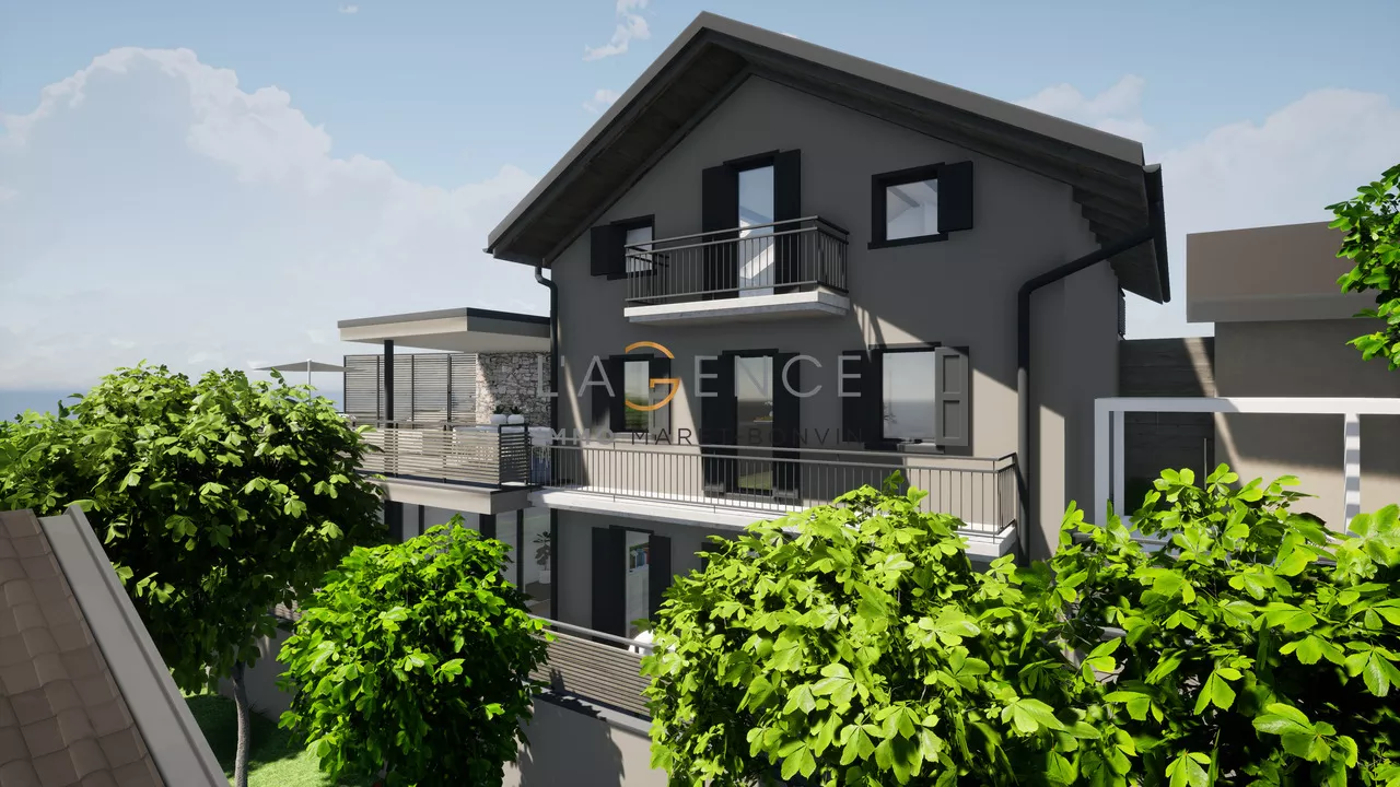 PROMOTION "LE COEUR DE PRINZIERES" VILLA D ADELE