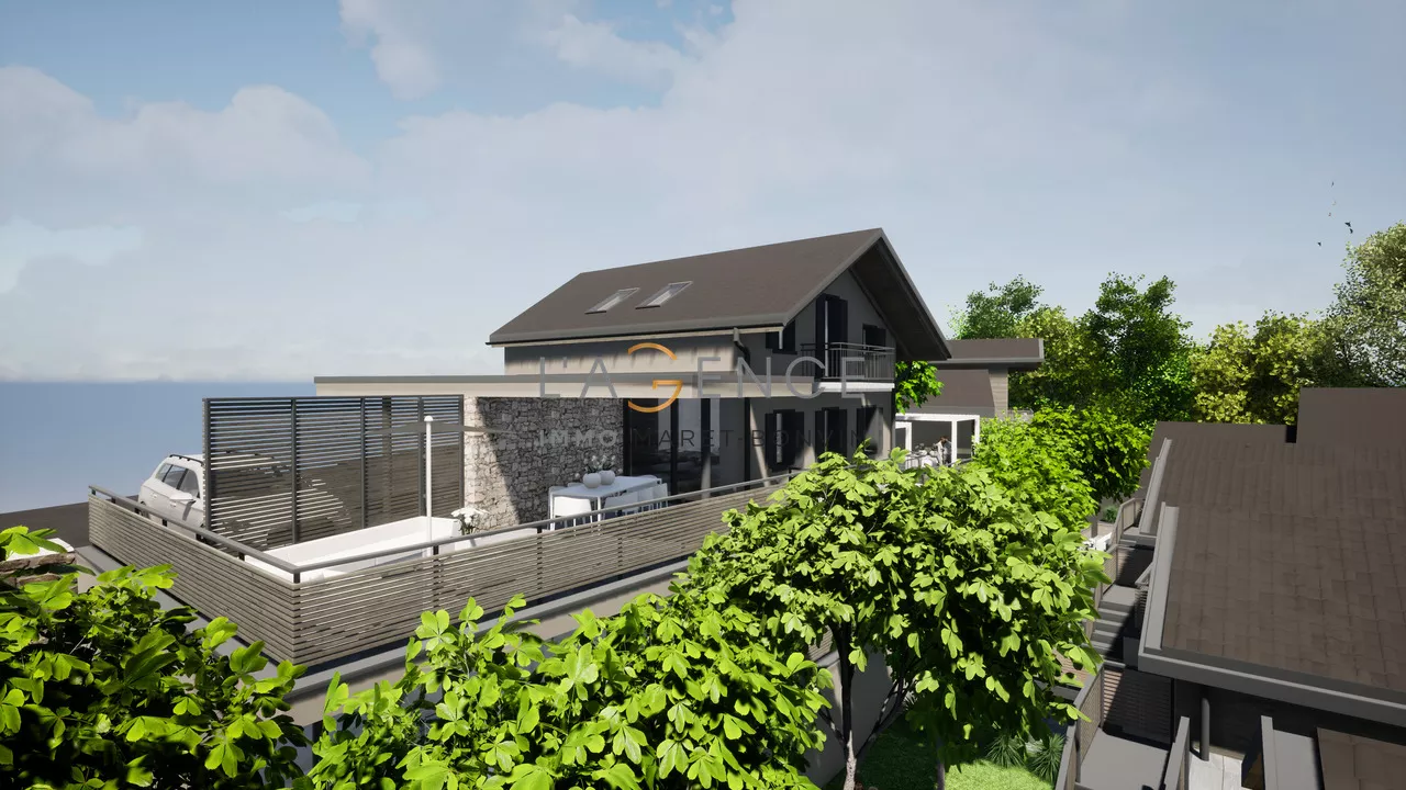 PROMOTION "LE COEUR DE PRINZIERES" VILLA D ADELE