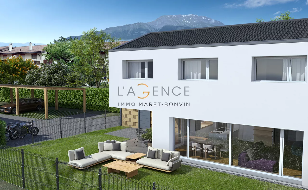 Villa de 5.5 pièces de haut standing !