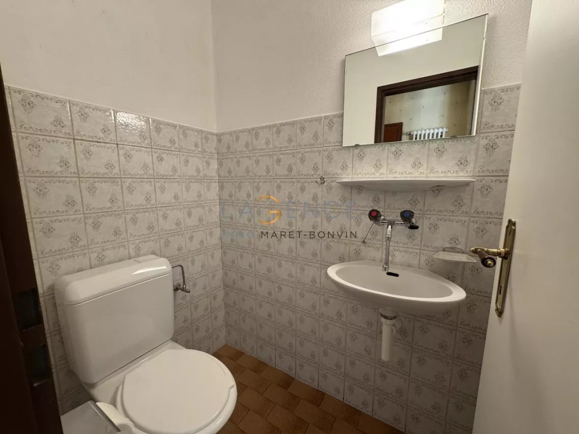 Appartement de 4.5 pièces dans une petite résidence - Uvrier
