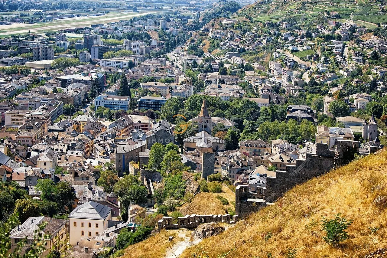 Place de parc dans Parking souterrain au centre ville !