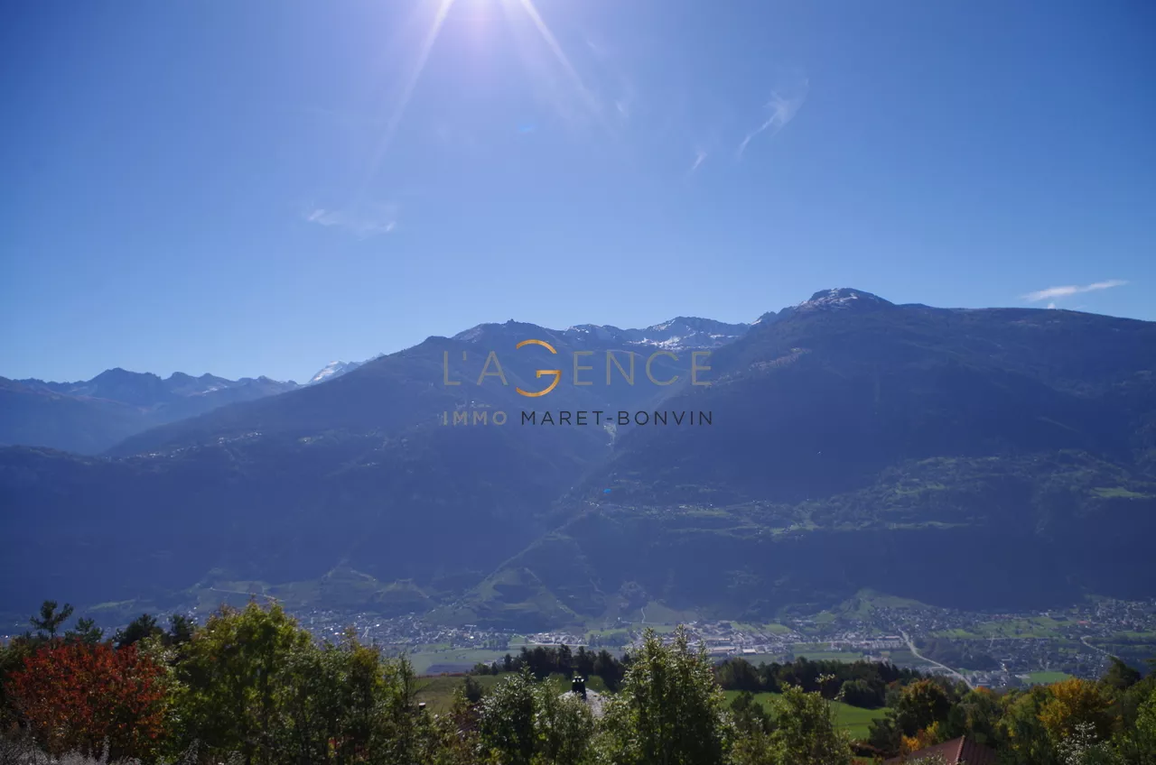 Un projet d'exception à Crans-Montana - Chalet de luxe à personnaliser